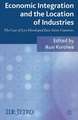 Economic Integration and the Location of Industries: The Case of Less Developed East Asian Countries