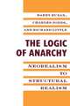 The Logic of Anarchy – Neorealism to Structural Realism (Paper)