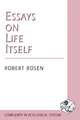 Essays on Life Itself (Paper)