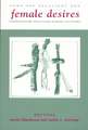 Female Desires – Same Sex Relations & Transgender Practices Across Cultures