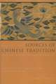 Sources of Chinese Tradition – From 1600 Through the Twentieth Century