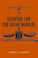 Essential Law for Social Workers