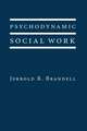 Psychodynamic Social Work