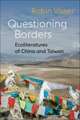 Questioning Borders – Ecoliteratures of China and Taiwan