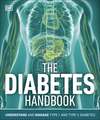 The Diabetes Handbook: Understand and Manage Type 1 and Type 2 Diabetes