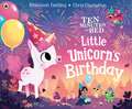 Little Unicorn's Birthday