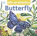 Pop-Up Peekaboo! Butterfly: Pop-Up Surprise Under Every Flap!