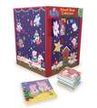 Peppa Pig: 2021 Advent Book Collection: Pachet cu 24 cărți