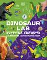 Dinosaur Activity Lab: Exciting Projects for Budding Palaeontologists