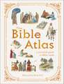 The Bible Atlas: A Pictorial Guide to the Holy Lands