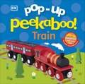 Pop-up Peekaboo! Train