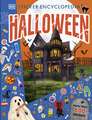 Sticker Encyclopedia Halloween: More Than 600 Stickers