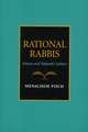 Rational Rabbis – Science and Talmudic Culture