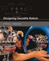 Designing Sociable Robots +CD