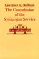 Canonization of the Synagogue Service, The