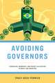 Avoiding Governors