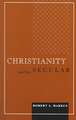 Christianity and the Secular