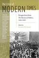 Crisis of Modern Times – Perspectives from The Review of Politics, 1939–1962