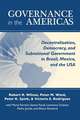 Governance in the Americas – Decentralization, Democracy, and Subnational Government in Brazil, Mexico, and the USA