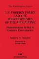 U.S. Foreign Policy and the Four Horsemen of the Apocalypse: Humanitarian Relief in Complex Emergencies