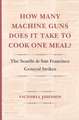 How Many Machine Guns Does It Take to Cook One M – The Seattle and San Francisco General Strikes