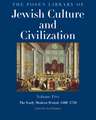 The Posen Library of Jewish Culture and Civilization, Volume 5: The Early Modern Era, 1500-1750