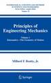 Principles of Engineering Mechanics: Kinematics — The Geometry of Motion