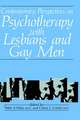 Contemporary Perspectives on Psychotherapy with Lesbians and Gay Men