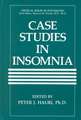 Case Studies in Insomnia