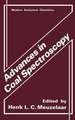 Advances in Coal Spectroscopy