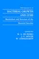 Bacterial Growth and Lysis: Metabolism and Structure of the Bacterial Sacculus