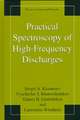 Practical Spectroscopy of High-Frequency Discharges