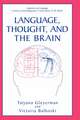 Language, Thought, and the Brain