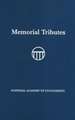 Memorial Tributes, Volume 18