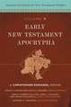 Early New Testament Apocrypha