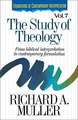 The Study of Theology: From Biblical Interpretation to Contemporary Formulation