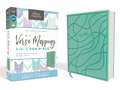 NIV, Verse Mapping Bible for Girls, Leathersoft, Teal, Comfort Print: Gathering the Goodness of God's Word