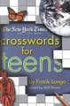 The New York Times on the Web Crosswords for Teens