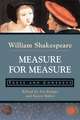 Measure for Measure: Texts and Contexts