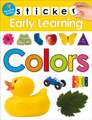 Sticker Early Learning