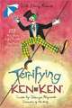 Will Shortz Presents Terrifying Kenken: 100 Very Hard Logic Puzzles That Make You Smarter