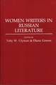 Women Writers in Russian Literature