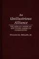 An Unillustrious Alliance: The African American and Jewish American Communities