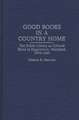 Good Books in a Country Home: The Public Library as Cultural Force in Hagerstown, Maryland, 1878-1920