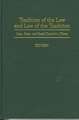 Tradition of the Law and Law of the Tradition: Law, State, and Social Control in China