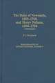 The Duke of Newcastle, 1693-1768, and Henry Pelham, 1694-1754: A Bibliography