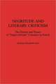 Negritude and Literary Criticism: The History and Theory of Negro-African Literature in French