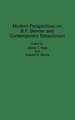 Modern Perspectives on B. F. Skinner and Contemporary Behaviorism