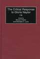 The Critical Response to Gloria Naylor