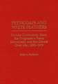 Petticoats and White Feathers: Gender Conformity, Race, the Progressive Peace Movement, and the Debate Over War, 1895-1919